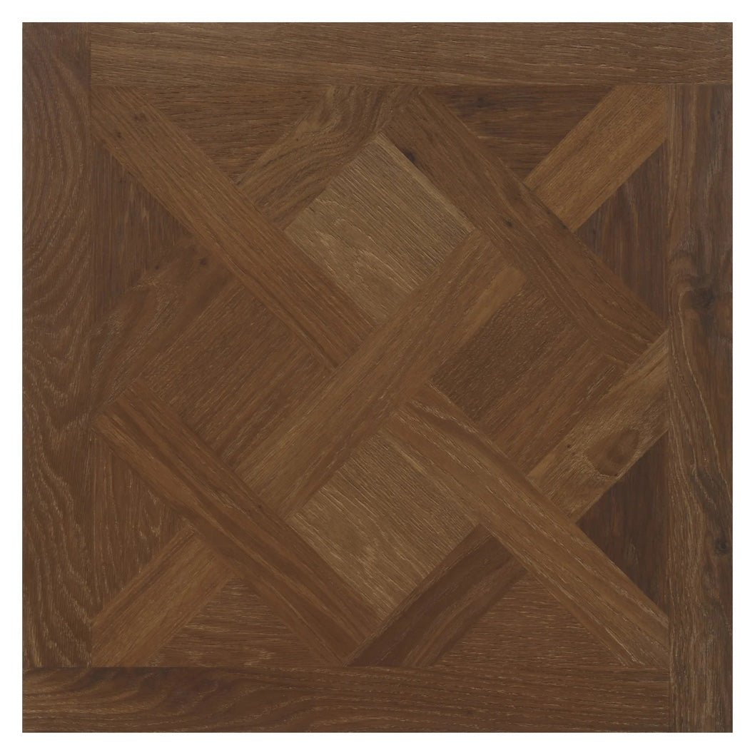 Luvanto LVT Flooring Basketweave Premium Design Basketweave/Shaker 600x600x2.5mm Pack Size - 3.6m2 - JJ Building Materials