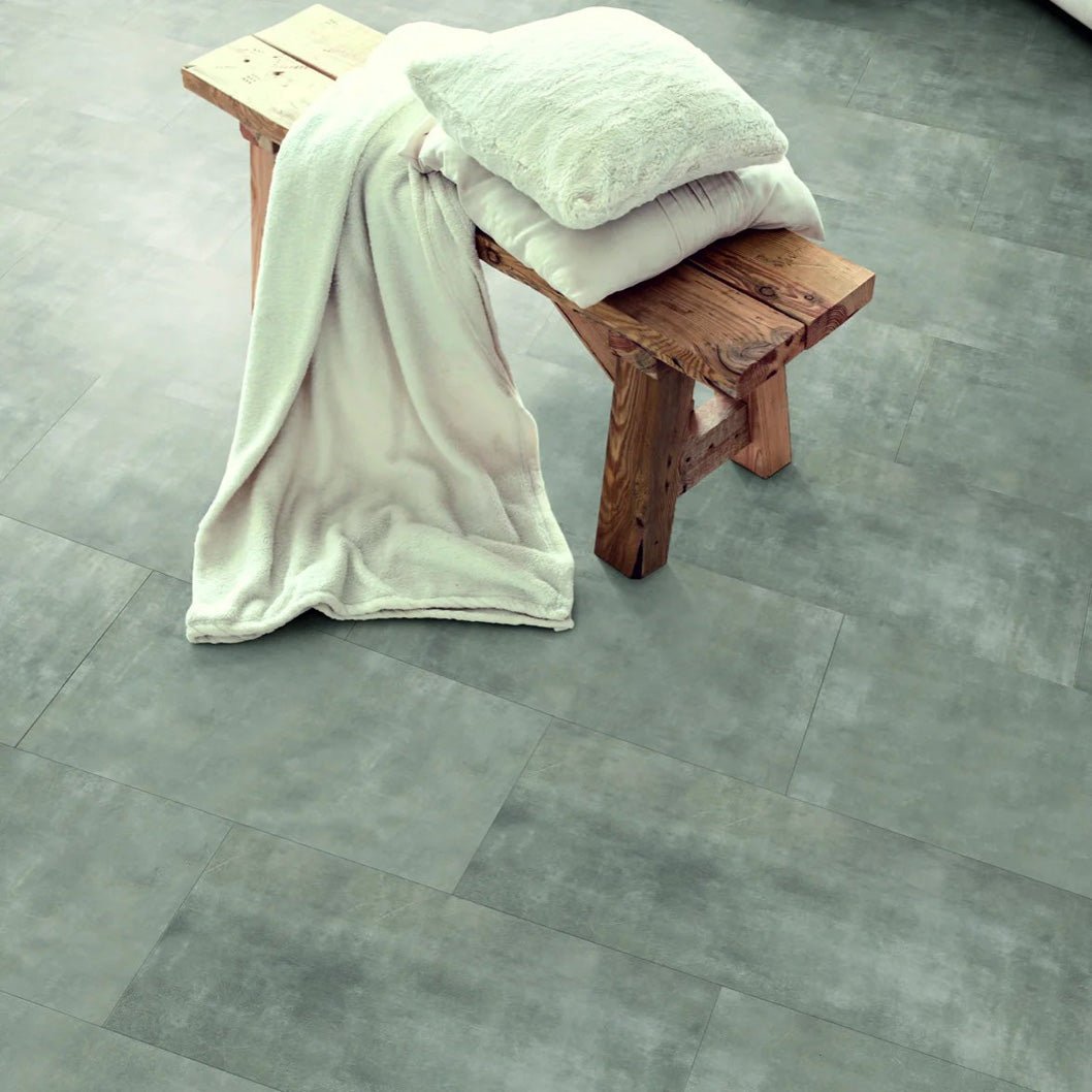 Luvanto LVT Flooring Click Plus Tiles 305x610x5mm Pack Size - 2.22m2 - JJ Building Materials