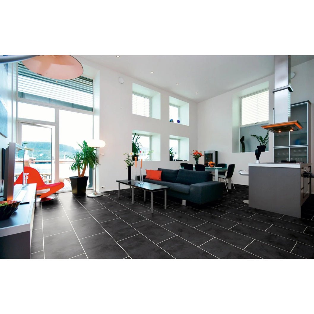 Luvanto LVT Flooring Click Plus Tiles 305x610x5mm Pack Size - 2.22m2 - JJ Building Materials