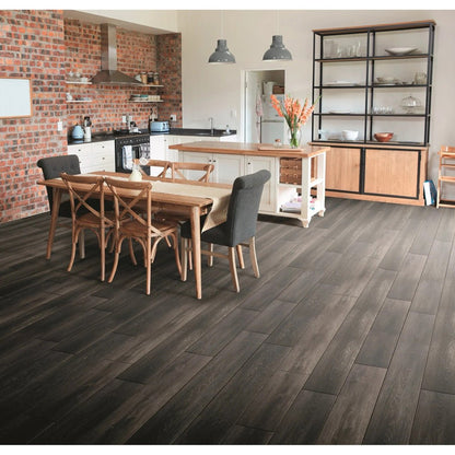 Luvanto LVT Flooring Click Plus Wood Planks 180x1220x5mm Pack Size - 2.20m2 - JJ Building Materials