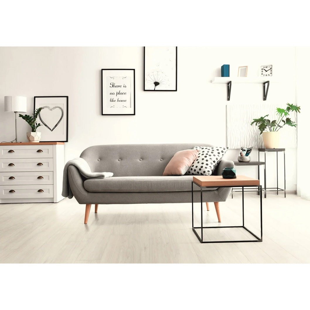 Luvanto LVT Flooring Click Plus Wood Planks 180x1220x5mm Pack Size - 2.20m2 - JJ Building Materials