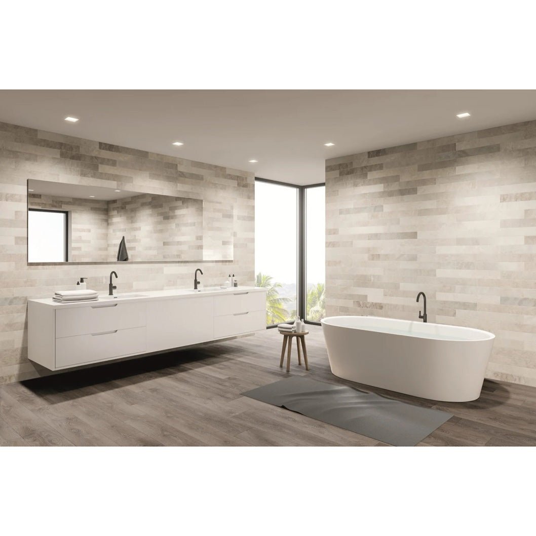 Luvanto LVT Flooring Click Plus Wood Planks 180x1220x5mm Pack Size - 2.20m2 - JJ Building Materials