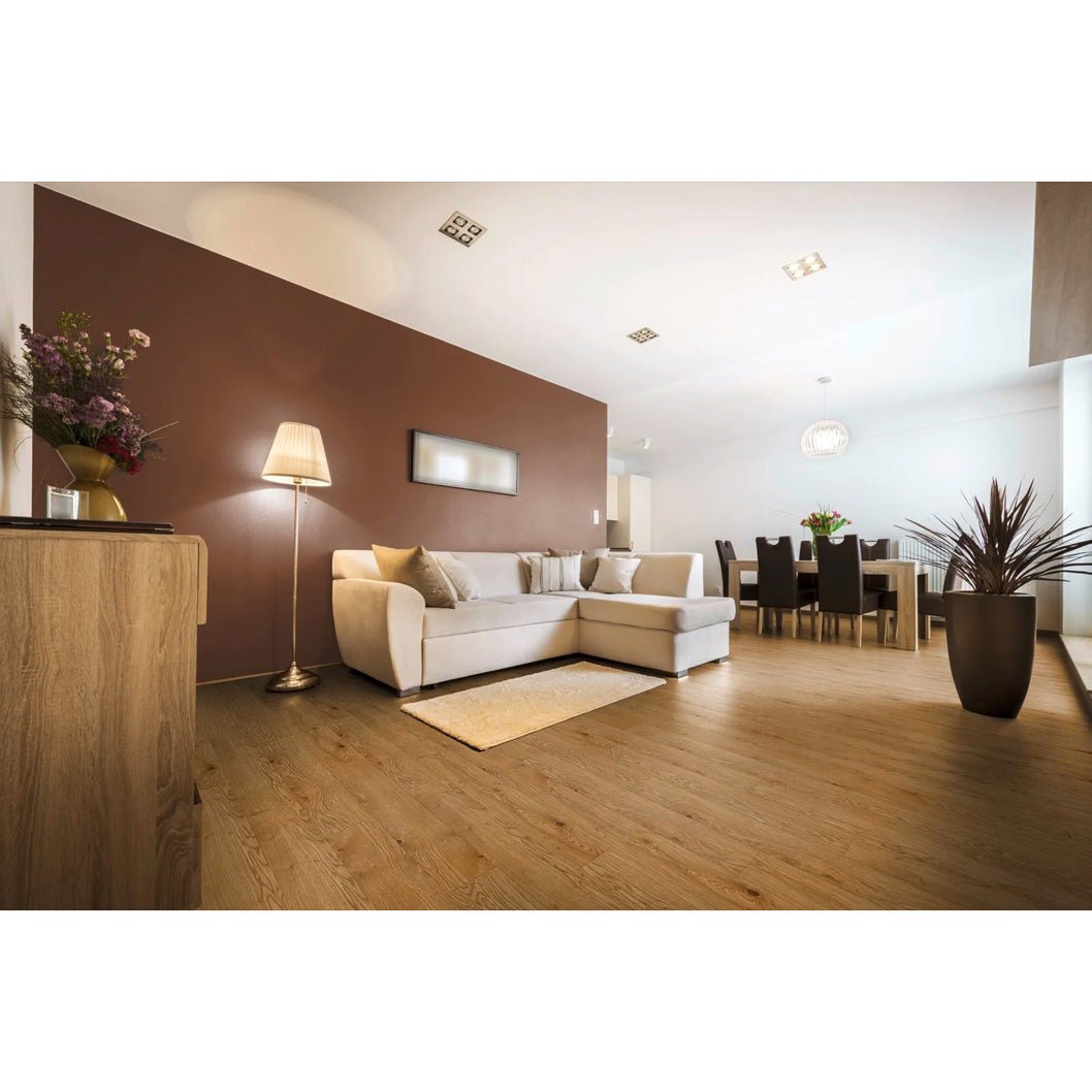 Luvanto LVT Flooring Click Plus Wood Planks 180x1220x5mm Pack Size - 2.20m2 - JJ Building Materials