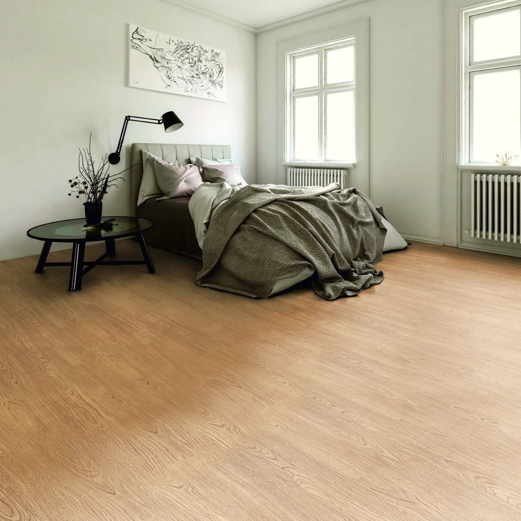 Luvanto LVT Flooring Click Plus Wood Planks 180x1220x5mm Pack Size - 2.20m2 - JJ Building Materials