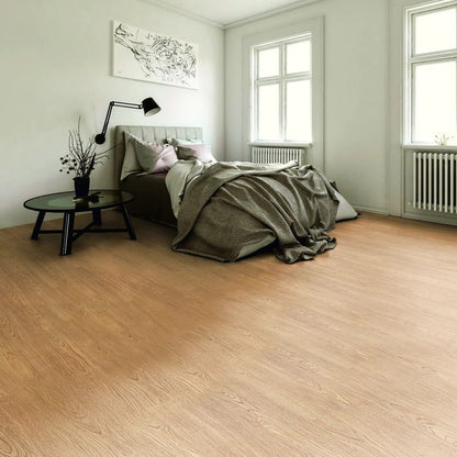 Luvanto LVT Flooring Click Plus Wood Planks 180x1220x5mm Pack Size - 2.20m2 - JJ Building Materials