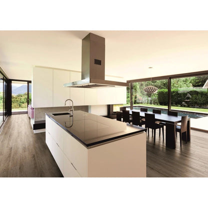 Luvanto LVT Flooring Click Plus Wood Planks 180x1220x5mm Pack Size - 2.20m2 - JJ Building Materials