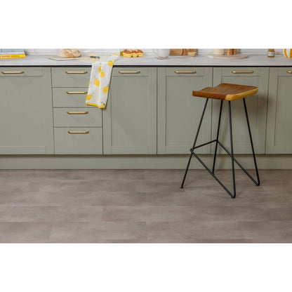 Luvanto LVT Flooring Deep Emboss Bevelled Edge Design Stone Tiles 305x610x2.5mm Pack Size - 3.34m2 - JJ Building Materials