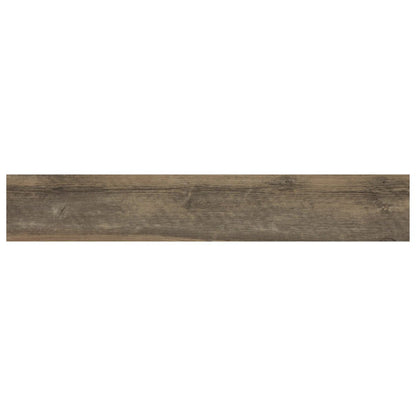 Luvanto LVT Flooring Deep Emboss Bevelled Edge Design Wood Planks 152x914x2.5mm Pack Size - 3.34m2 - JJ Building Materials