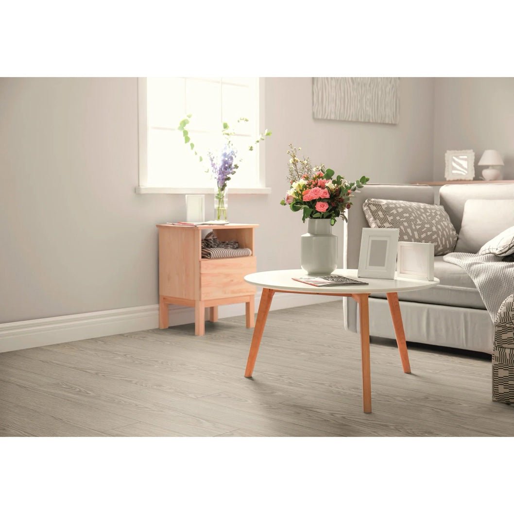 Luvanto LVT Flooring Deep Emboss Bevelled Edge Design Wood Planks 152x914x2.5mm Pack Size - 3.34m2 - JJ Building Materials