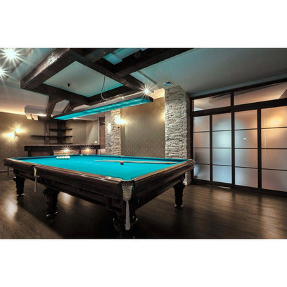 Luvanto LVT Flooring Deep Emboss Bevelled Edge Design Wood Planks 152x914x2.5mm Pack Size - 3.34m2 - JJ Building Materials
