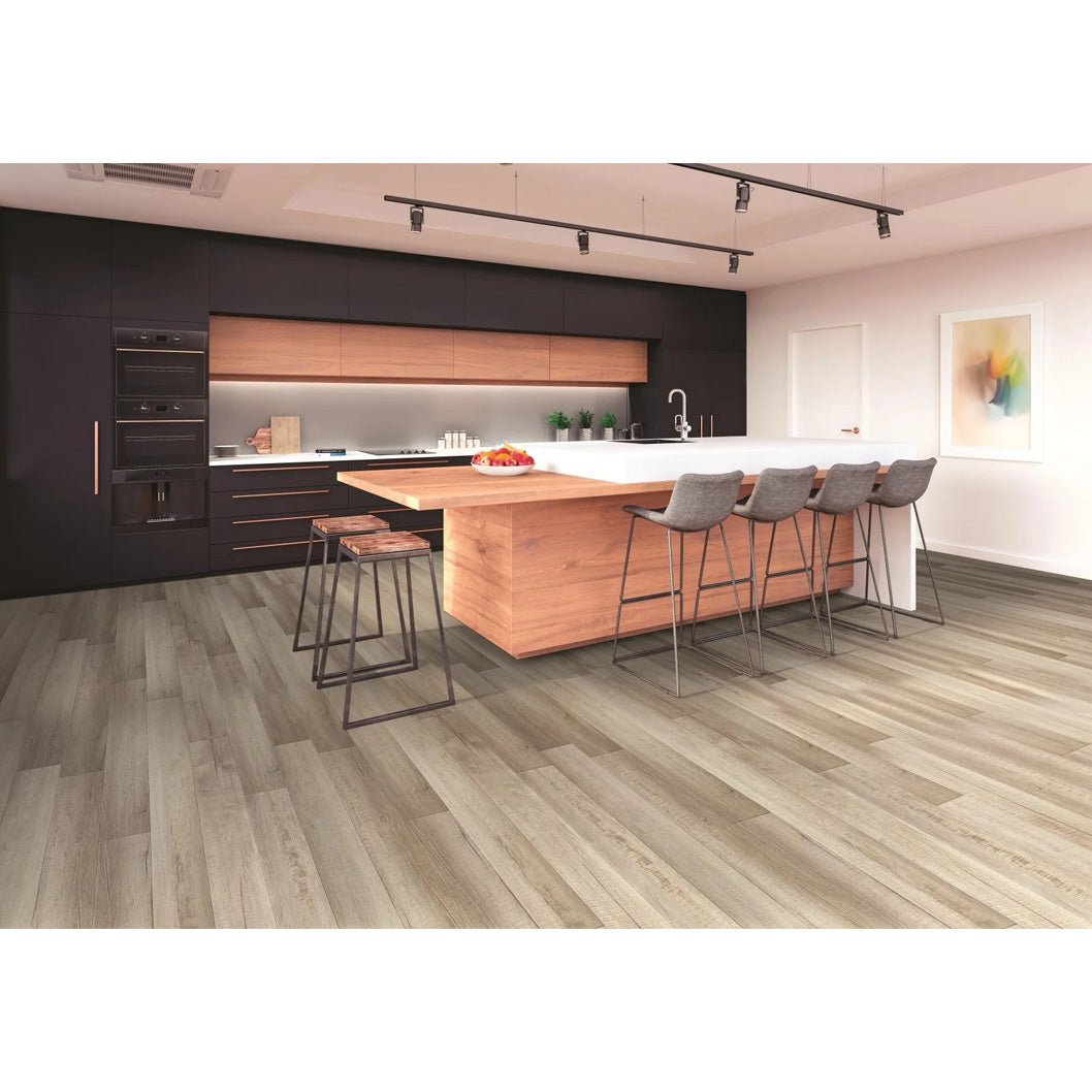 Luvanto LVT Flooring Deep Emboss Bevelled Edge Design Wood Planks 152x914x2.5mm Pack Size - 3.34m2 - JJ Building Materials