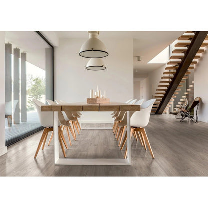 Luvanto LVT Flooring Deep Emboss Bevelled Edge Design Wood Planks 152x914x2.5mm Pack Size - 3.34m2 - JJ Building Materials
