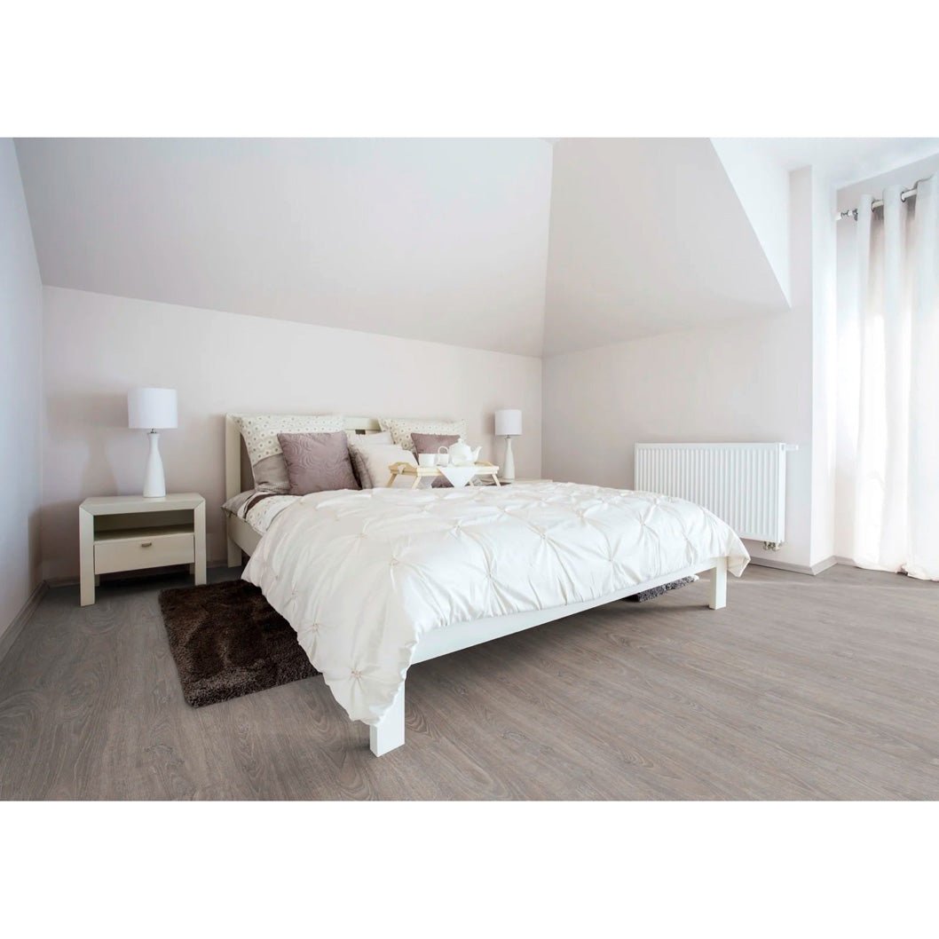 Luvanto LVT Flooring Deep Emboss Bevelled Edge Design Wood Planks 152x914x2.5mm Pack Size - 3.34m2 - JJ Building Materials