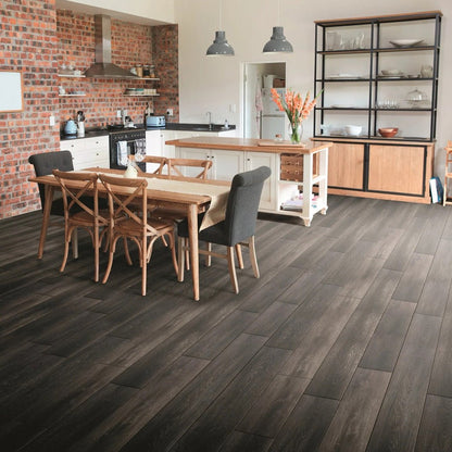 Luvanto LVT Flooring Deep Emboss Bevelled Edge Design Wood Planks 152x914x2.5mm Pack Size - 3.34m2 - JJ Building Materials