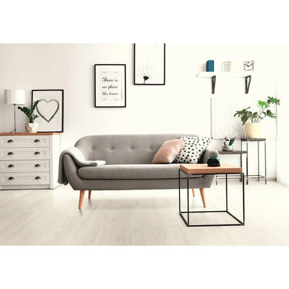 Luvanto LVT Flooring Deep Emboss Bevelled Edge Design Wood Planks 152x914x2.5mm Pack Size - 3.34m2 - JJ Building Materials