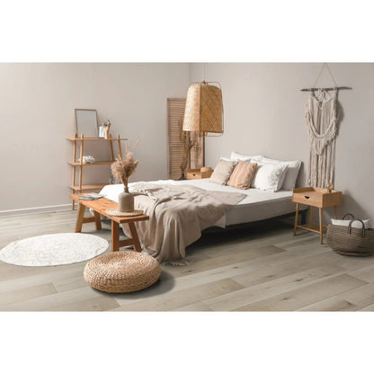 Luvanto LVT Flooring Deep Emboss Bevelled Edge Design Wood Planks 152x914x2.5mm Pack Size - 3.34m2 - JJ Building Materials