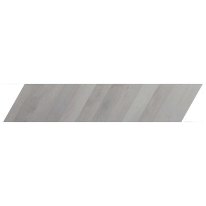 Luvanto LVT Flooring Deep Emboss Bevelled Edge Premium Click Plus Chevron 305x1407.8x8mm Pack Size - 1.72m2 - JJ Building Materials