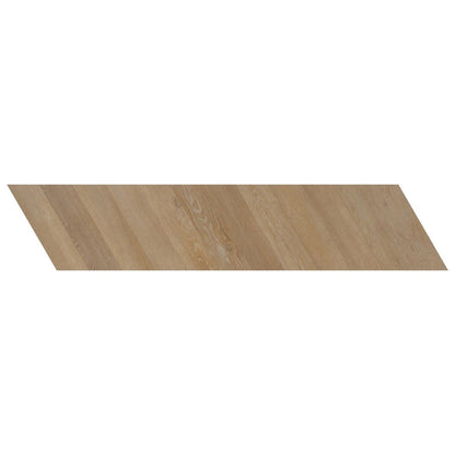 Luvanto LVT Flooring Deep Emboss Bevelled Edge Premium Click Plus Chevron 305x1407.8x8mm Pack Size - 1.72m2 - JJ Building Materials