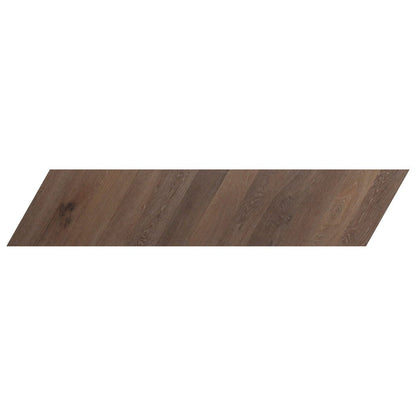 Luvanto LVT Flooring Deep Emboss Bevelled Edge Premium Click Plus Chevron 305x1407.8x8mm Pack Size - 1.72m2 - JJ Building Materials