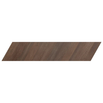 Luvanto LVT Flooring Deep Emboss Bevelled Edge Premium Click Plus Chevron 305x1407.8x8mm Pack Size - 1.72m2 - JJ Building Materials