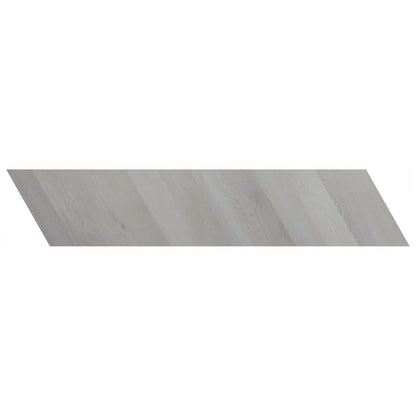 Luvanto LVT Flooring Deep Emboss Bevelled Edge Premium Click Plus Chevron 305x1407.8x8mm Pack Size - 1.72m2 - JJ Building Materials