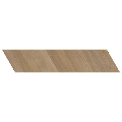 Luvanto LVT Flooring Deep Emboss Bevelled Edge Premium Click Plus Chevron 305x1407.8x8mm Pack Size - 1.72m2 - JJ Building Materials