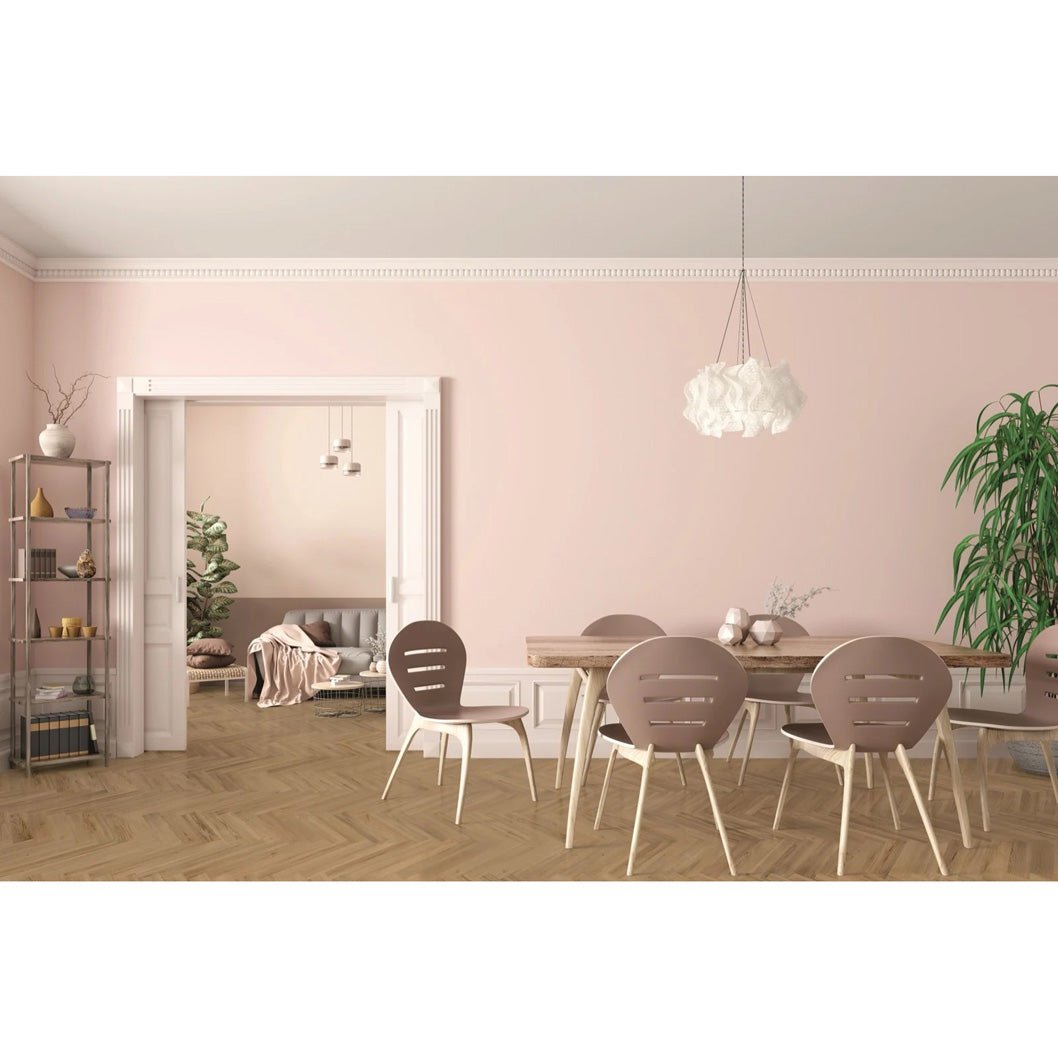 Luvanto LVT Flooring Deep Emboss Bevelled Edge Premium Click Plus Planks 126x630x6mm Pack Size - 1.43m2 - JJ Building Materials