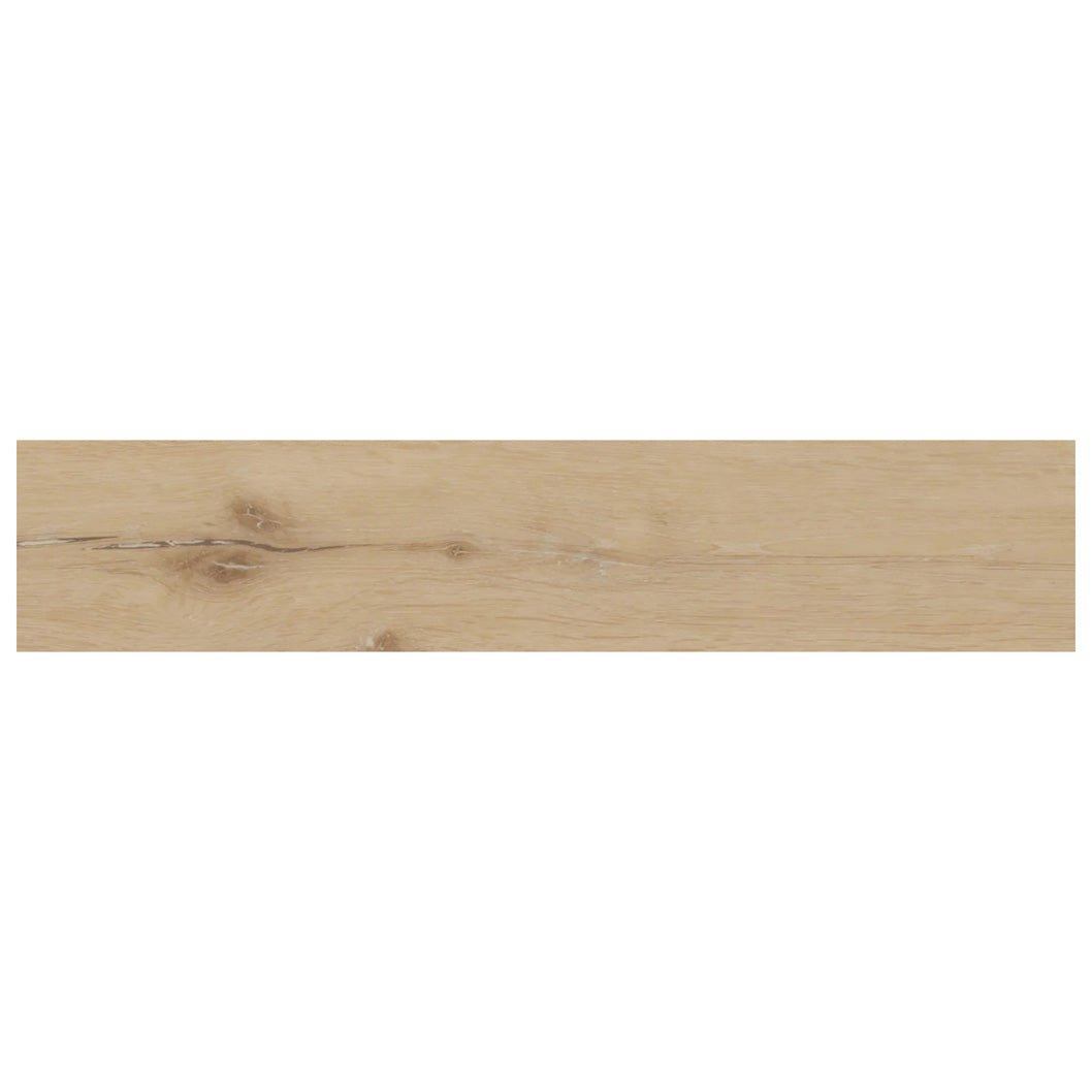 Luvanto LVT Flooring Deep Emboss Bevelled Edge Premium Click Plus Planks 126x630x6mm Pack Size - 1.43m2 - JJ Building Materials