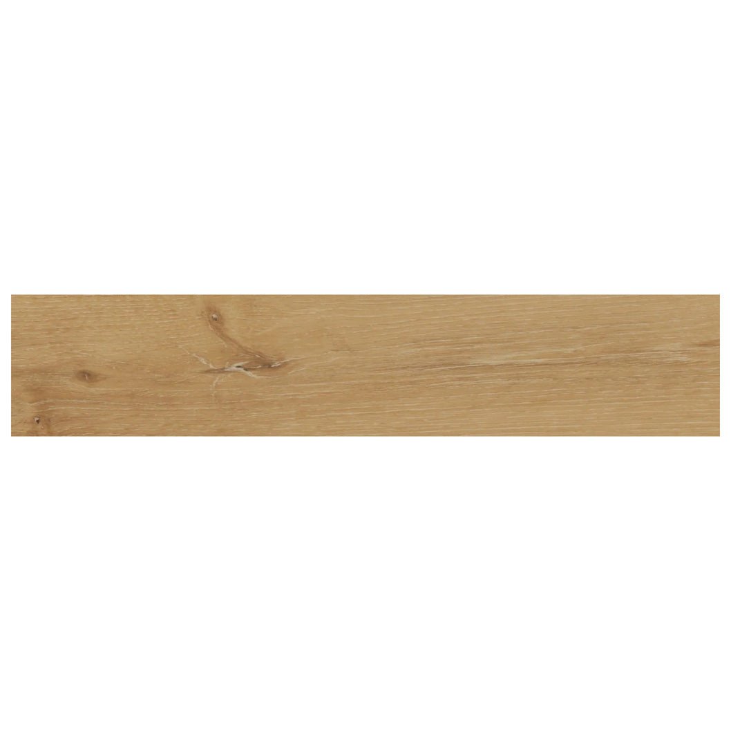 Luvanto LVT Flooring Deep Emboss Bevelled Edge Premium Click Plus Planks 126x630x6mm Pack Size - 1.43m2 - JJ Building Materials