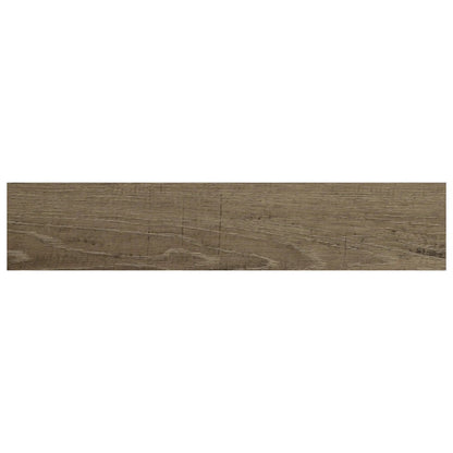 Luvanto LVT Flooring Deep Emboss Bevelled Edge Premium Click Plus Planks 126x630x6mm Pack Size - 1.43m2 - JJ Building Materials
