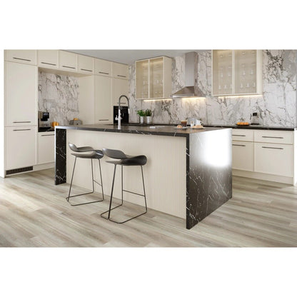 Luvanto LVT Flooring Deep Emboss Bevelled Edge Premium Click Plus Planks 228x1220x5mm Pack Size - 1.95m2 - JJ Building Materials