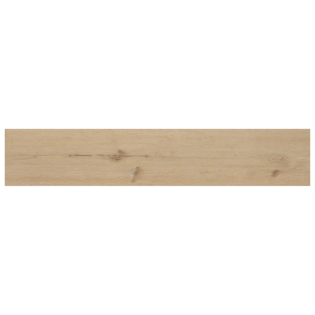Luvanto LVT Flooring Deep Emboss Bevelled Edge Premium Click Plus Planks 228x1220x5mm Pack Size - 1.95m2 - JJ Building Materials
