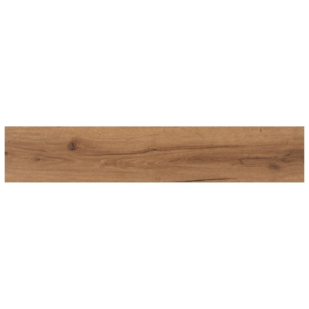 Luvanto LVT Flooring Deep Emboss Bevelled Edge Premium Click Plus Planks 228x1220x5mm Pack Size - 1.95m2 - JJ Building Materials