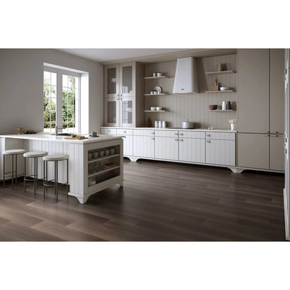 Luvanto LVT Flooring Deep Emboss Bevelled Edge Premium Design Wood Planks 184x1220x2.5mm Pack Size -3.37m2 - JJ Building Materials