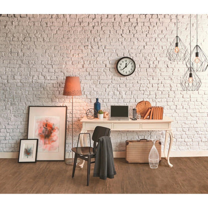 Luvanto LVT Flooring Deep Emboss Bevelled Edge Premium Design Wood Planks 192x1230x2.5mm Pack Size - 3.78m2 - JJ Building Materials
