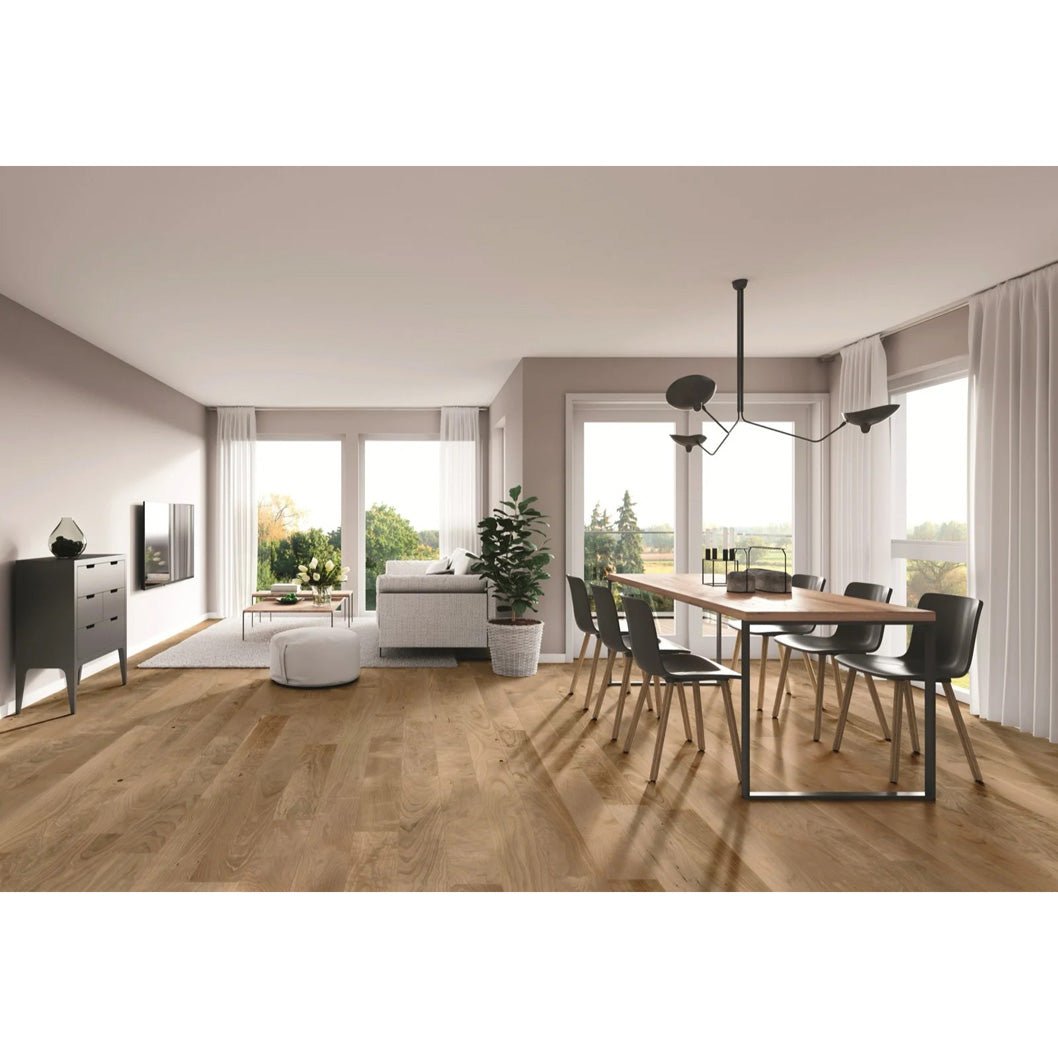 Luvanto LVT Flooring Deep Emboss Bevelled Edge Premium Design Wood Planks 192x1230x2.5mm Pack Size - 3.78m2 - JJ Building Materials