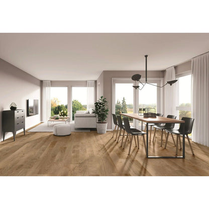 Luvanto LVT Flooring Deep Emboss Bevelled Edge Premium Design Wood Planks 192x1230x2.5mm Pack Size - 3.78m2 - JJ Building Materials
