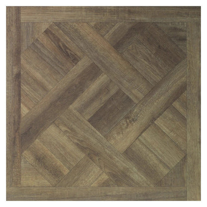 Luvanto LVT Flooring Shaker Premium Design Basketweave/Shaker 600x600x2.5mm Pack Size - 2.88m2 - JJ Building Materials