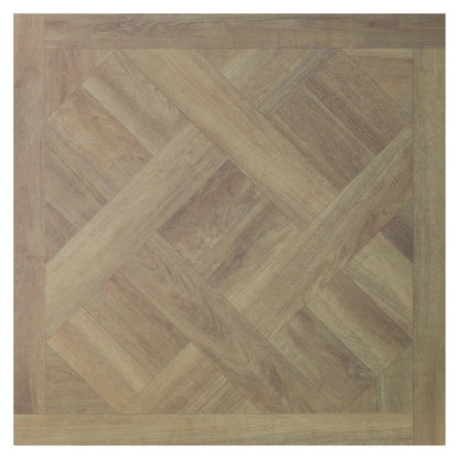 Luvanto LVT Flooring Shaker Premium Design Basketweave/Shaker 600x600x2.5mm Pack Size - 2.88m2 - JJ Building Materials