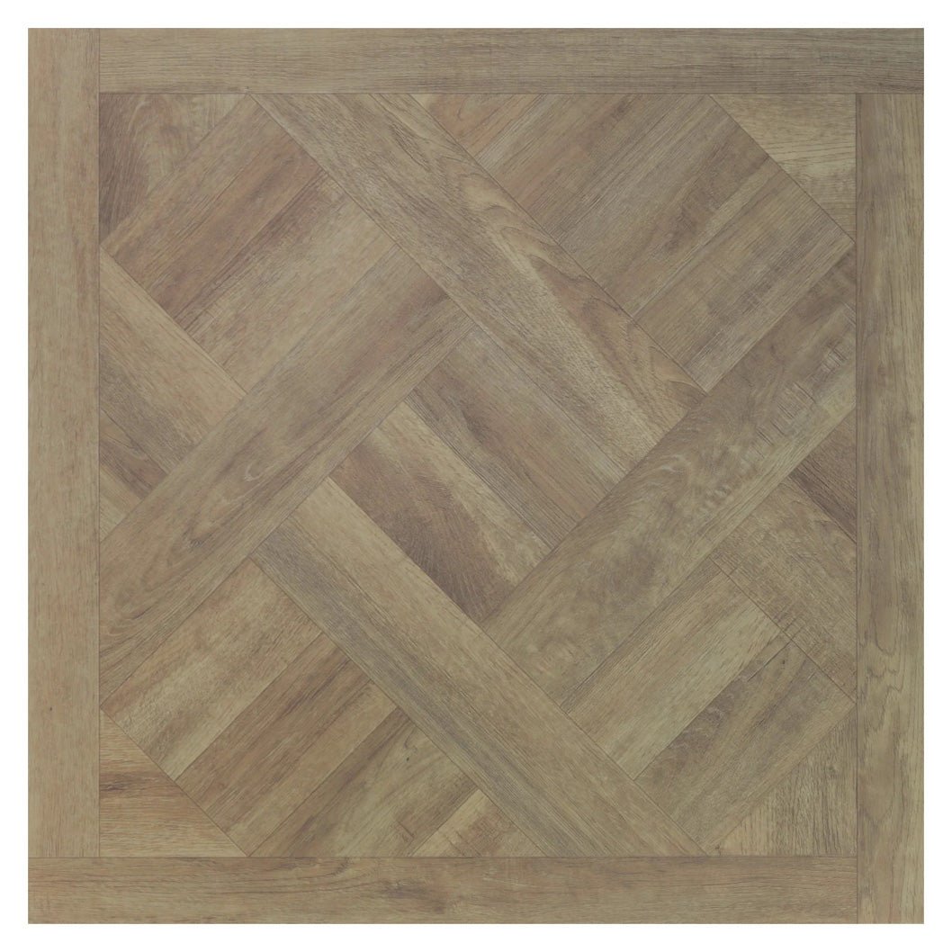 Luvanto LVT Flooring Shaker Premium Design Basketweave/Shaker 600x600x2.5mm Pack Size - 2.88m2 - JJ Building Materials