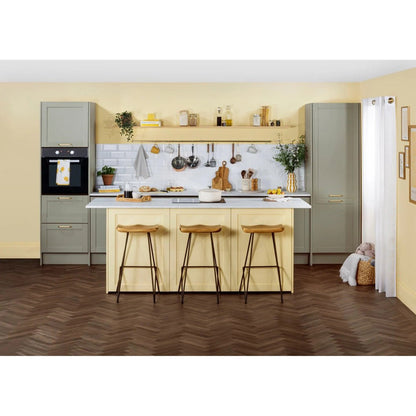Luvanto LVT Flooring Traditional Herringbone Design 76.2x304.8x2.5mm Pack Size - 2.32m2 - JJ Building Materials