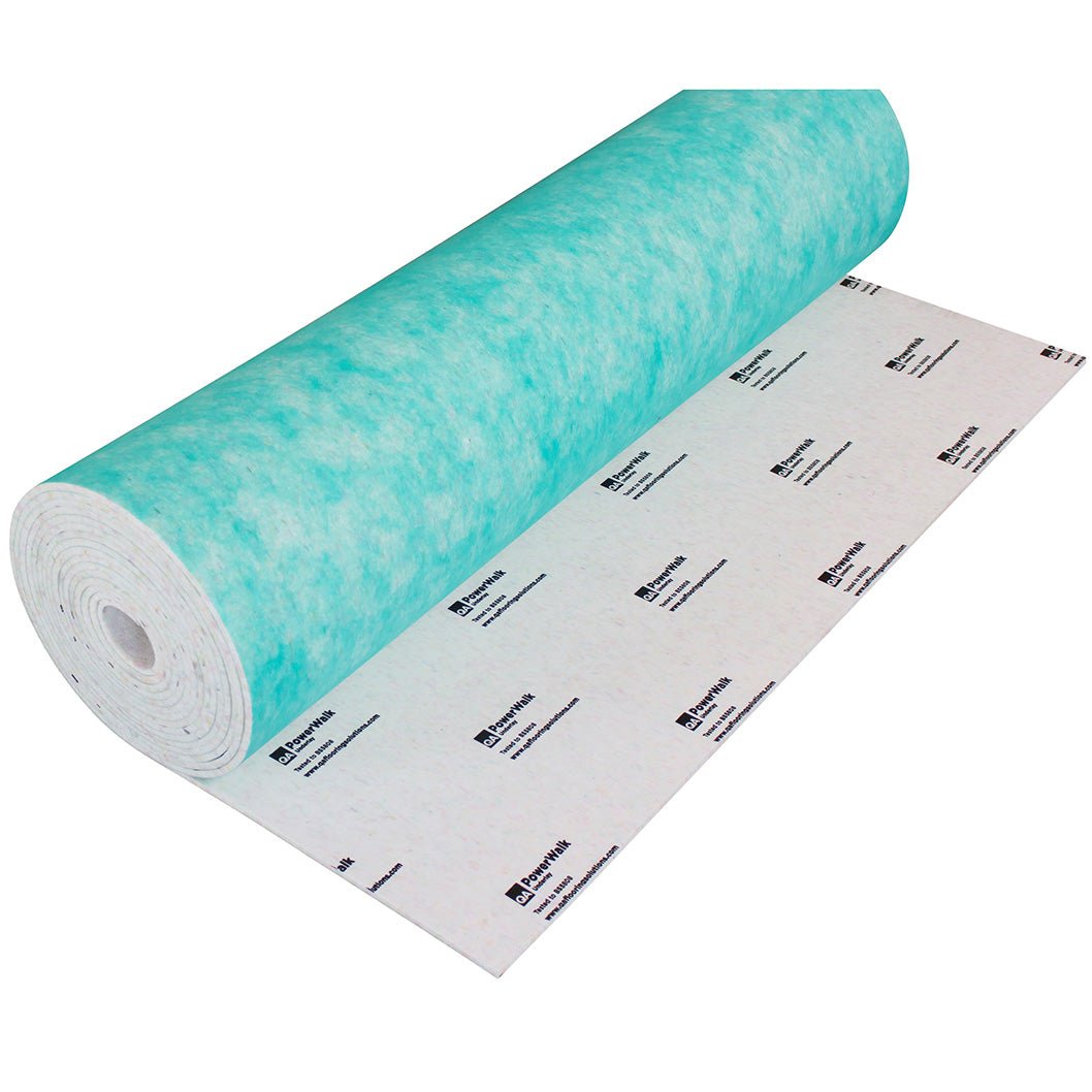Luvanto PowerWalk Underlay - 1370x11000mm - JJ Building Materials