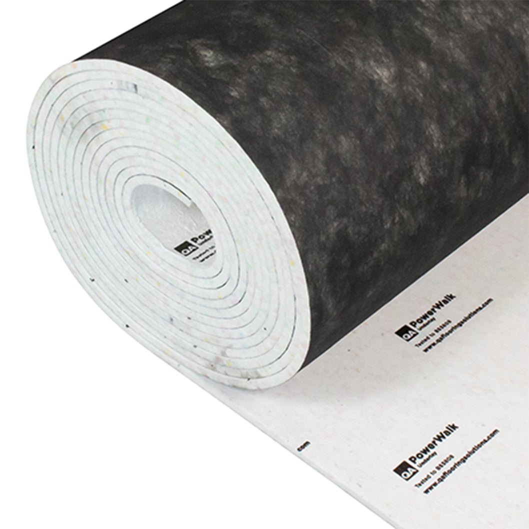 Luvanto PowerWalk Underlay - 1370x11000mm - JJ Building Materials