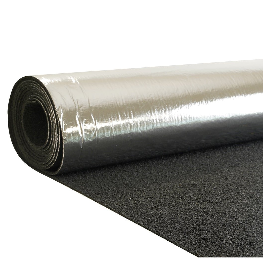 Luvanto TimberTech Neo Silver Underlay - 1000x10000x3mm - JJ Building Materials