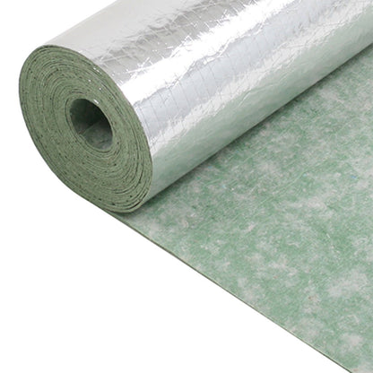 Luvanto TimberTech2 Silver Underlay - 1000x10000x2mm - JJ Building Materials