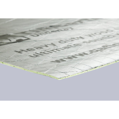 Luvanto TimberTech2 Silver Underlay - 1000x10000x2mm - JJ Building Materials