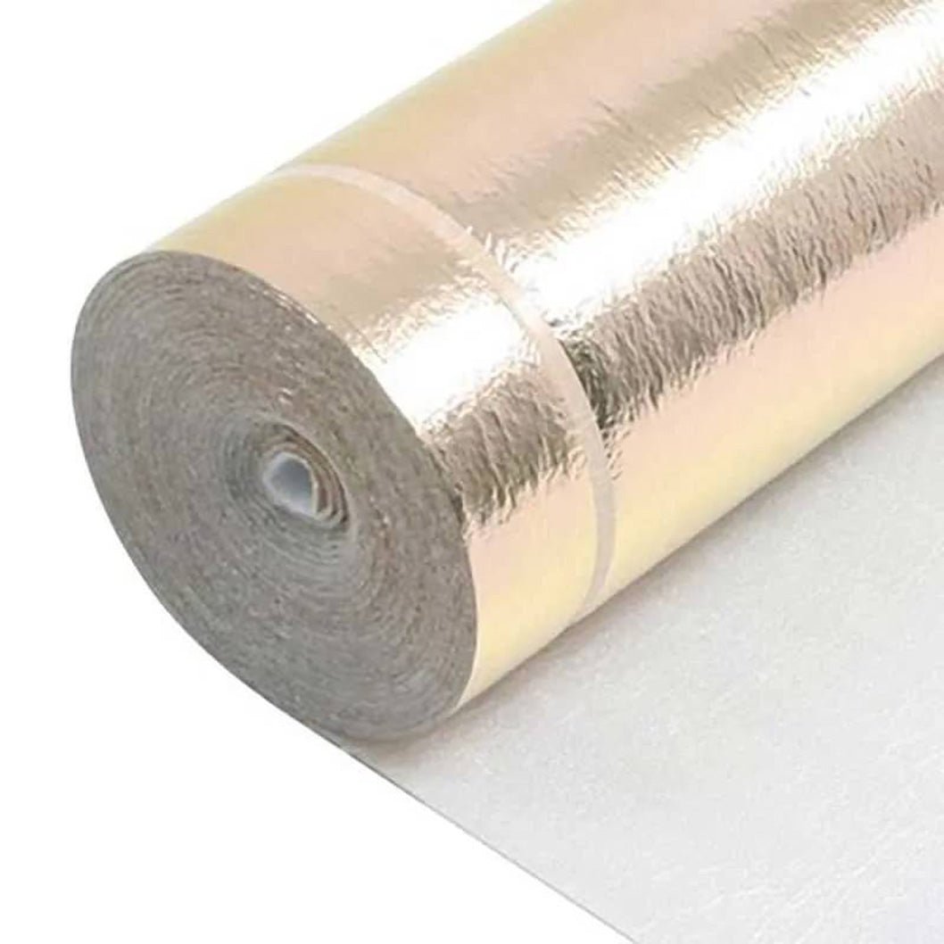 Luvanto UniBase Gold Underlay (AG1) - 1000x10000x3mm - JJ Building Materials