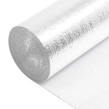Luvanto UniBase Silver Underlay (AS2) - 1000x15000x2mm - JJ Building Materials