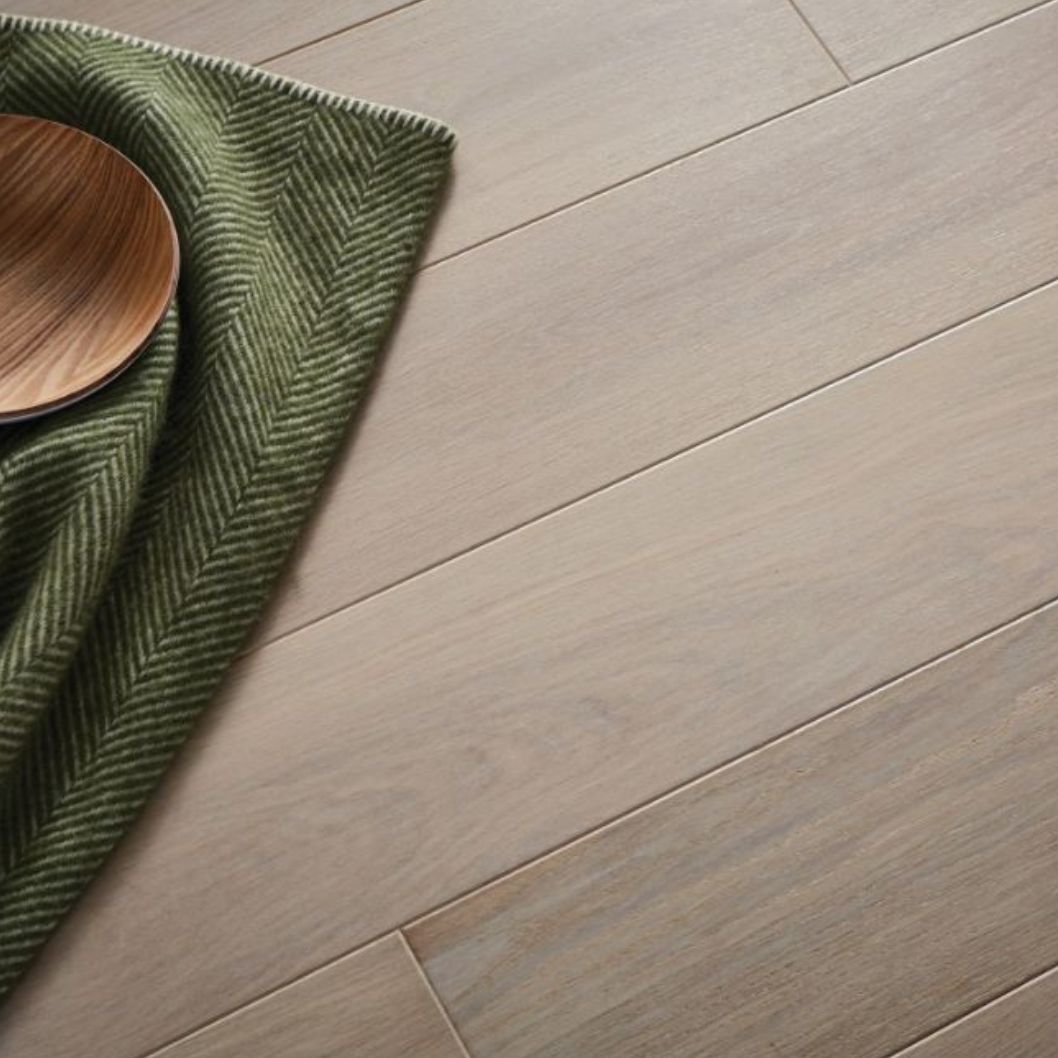 Manoa Brushed Matt Lacquer Engineered Wood Flooring - 2.77m2 Pack Size | Contemporary Range - JJ Building Materials