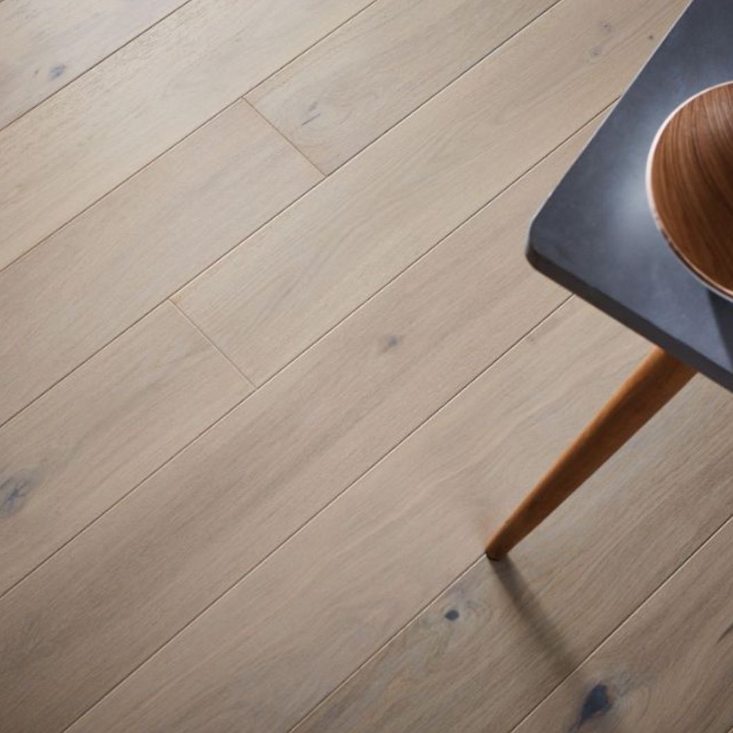 Manoa Brushed Matt Lacquer Engineered Wood Flooring - 2.77m2 Pack Size | Contemporary Range - JJ Building Materials